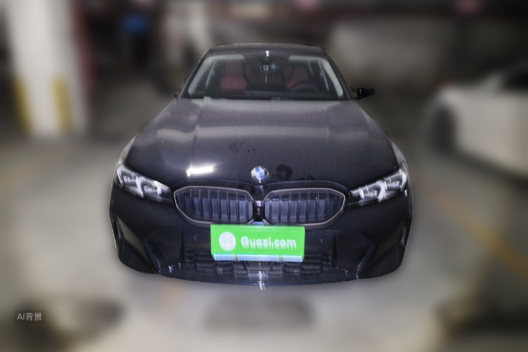 BMW 3 Series 2024 car image #3