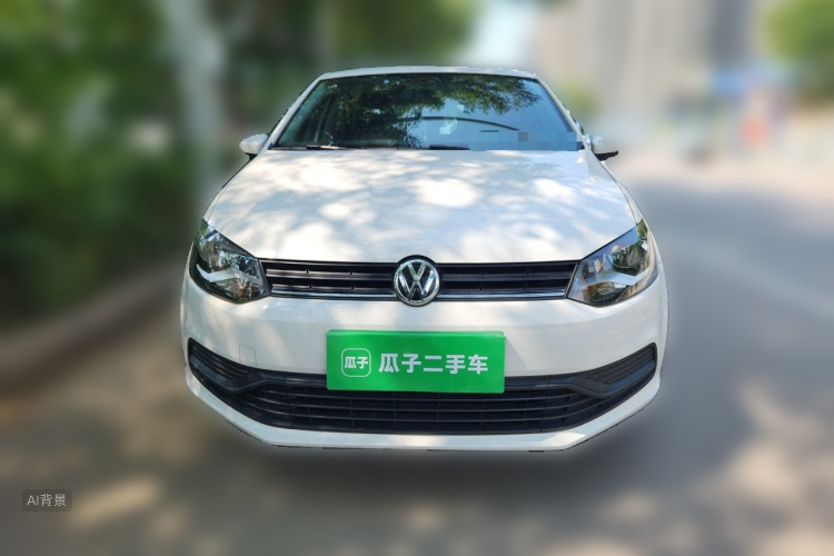 Volkswagen Polo 2018 car image #3