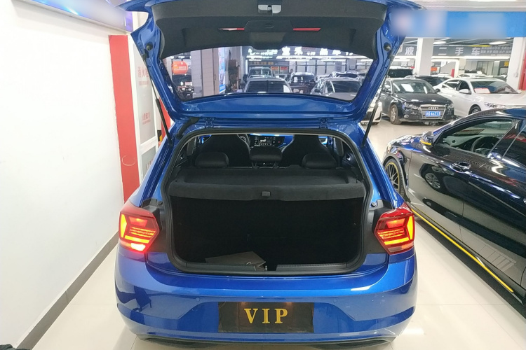 Volkswagen Polo 2021 #19 Volkswagen Polo 2021 car image #19
