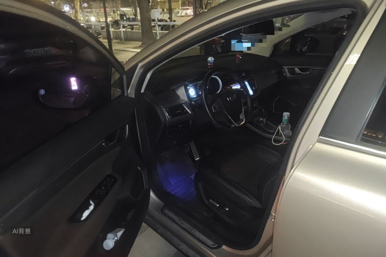 GEELY Emgrand GS 2017 #18 GEELY Emgrand GS 2017 car image #18