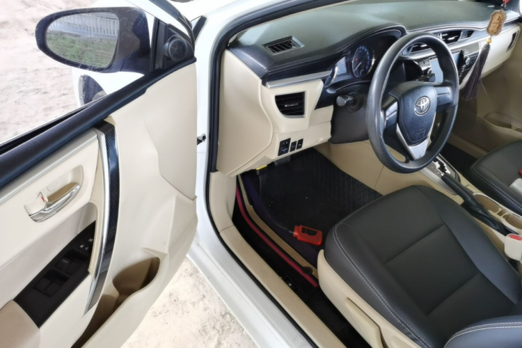 Toyota Corolla 2016 #12 Toyota Corolla 2016 car image #12