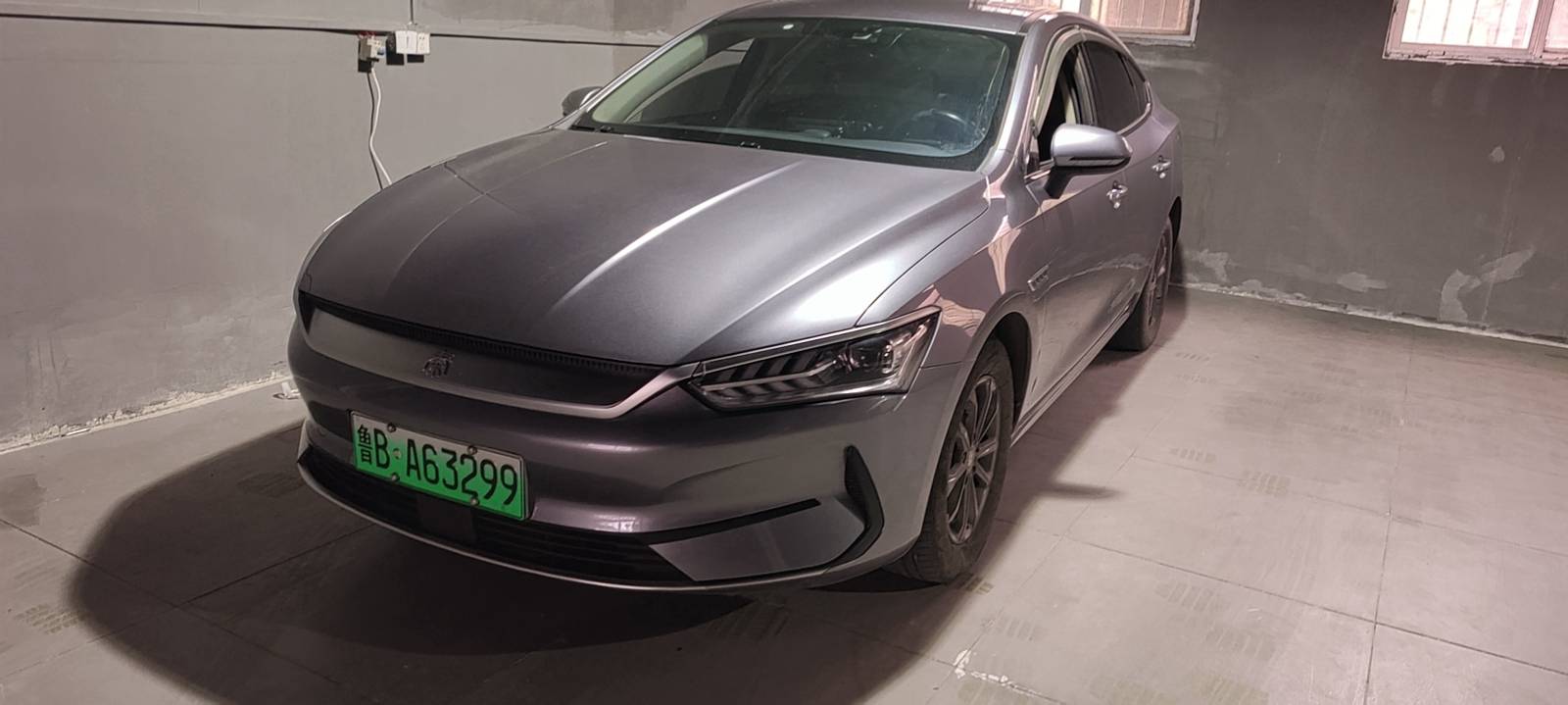 BYD Qin Plus 2022 car image #5