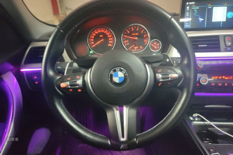 BMW 3 Series 2015 #12 BMW 3 Series 2015 car image #12