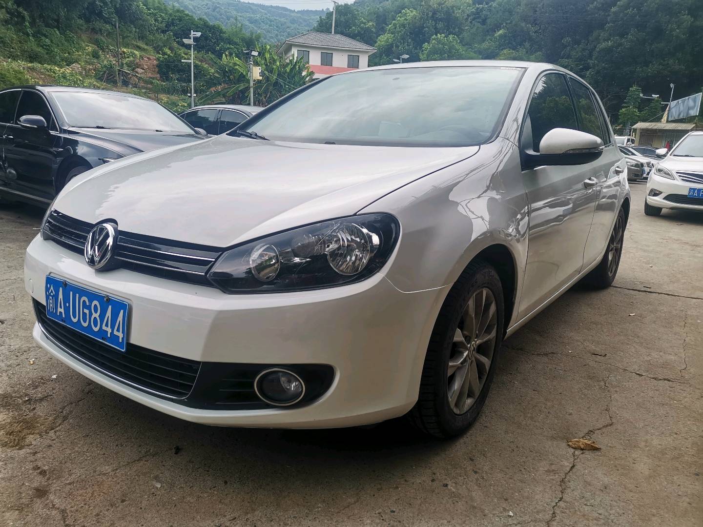 Volkswagen Golf 2013 #2 Volkswagen Golf 2013 car image #2
