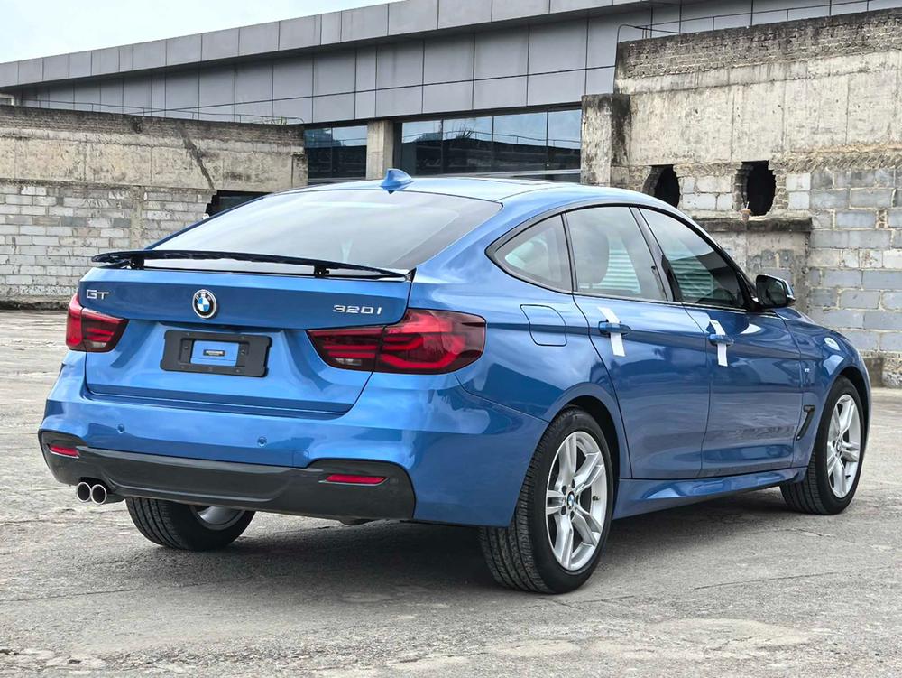 BMW 3 Series GT 2020 #6 BMW 3 Series GT 2020 car image #6