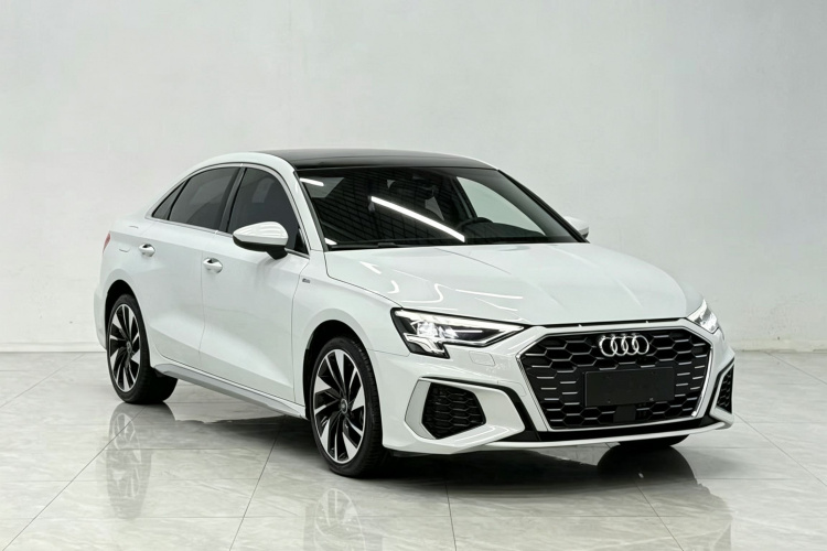 Audi A3 2024 #4 Audi A3 2024 car image #4