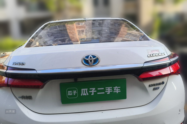 Toyota Corolla 2016 #6 Toyota Corolla 2016 car image #6