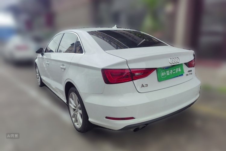 Audi A3 2016 #5 Audi A3 2016 car image #5