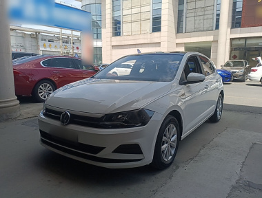 Volkswagen Polo 2021 Volkswagen Polo 2021 car image