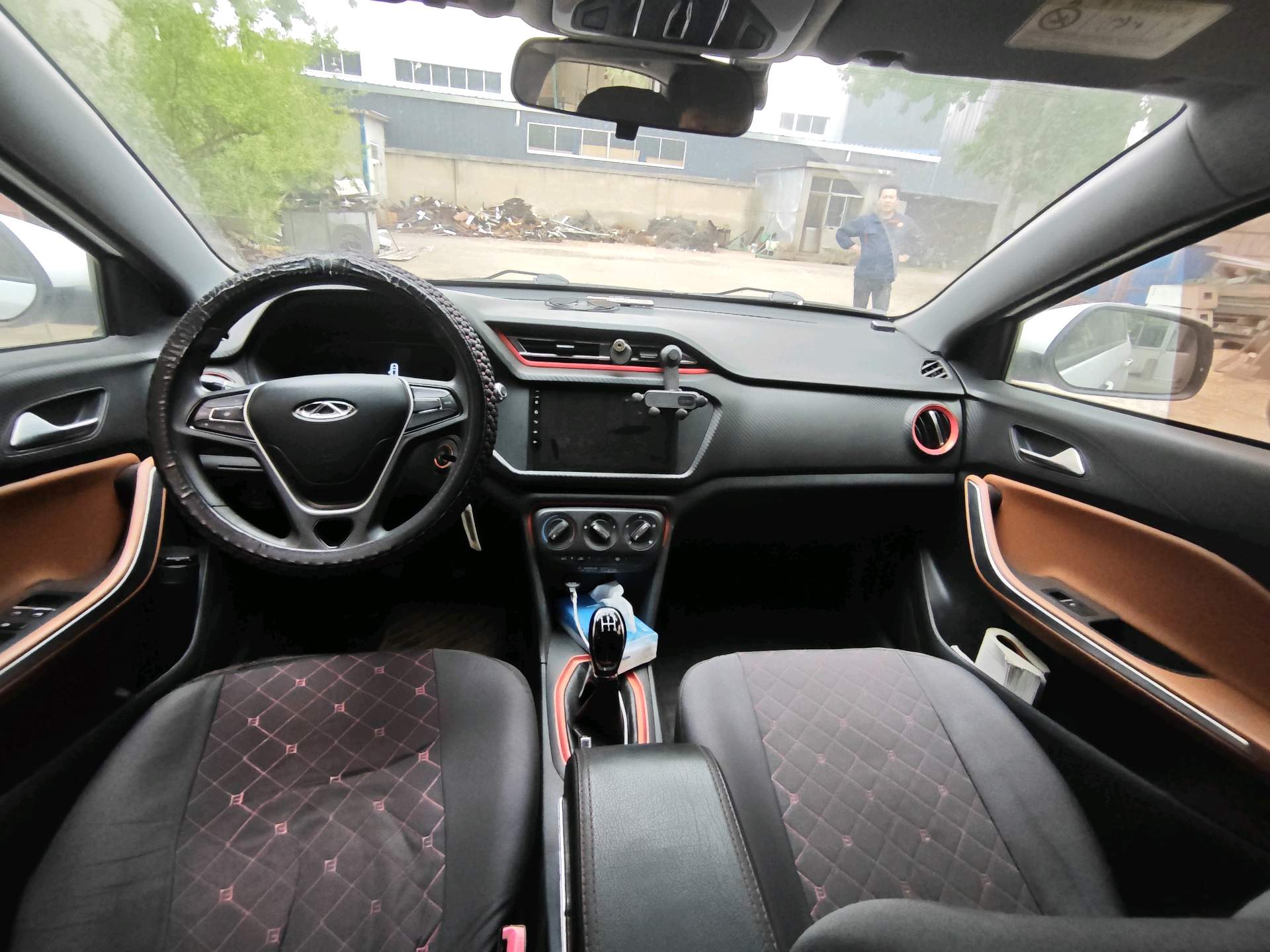 奇瑞 瑞虎3x 2017 汽车图片 #7