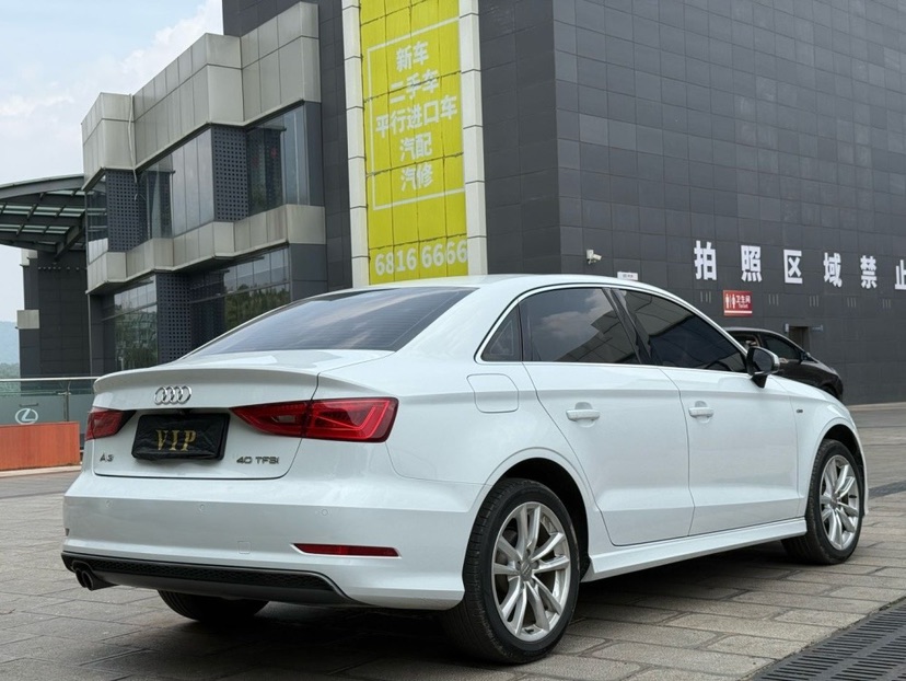 Audi A3 (Imported) 2015 изображение автомобиля #9