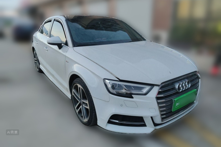 Audi A3 2020 #4 Audi A3 2020 immagine di auto #4