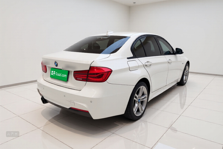 BMW 3 Series 2019 car image #7