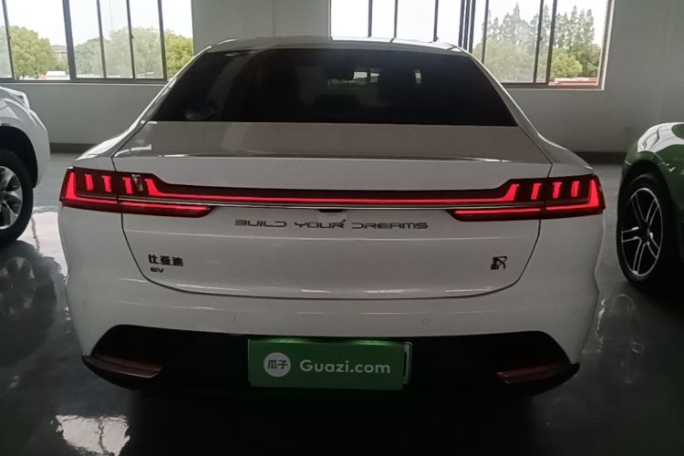 BYD Han 2022 immagine di auto #6