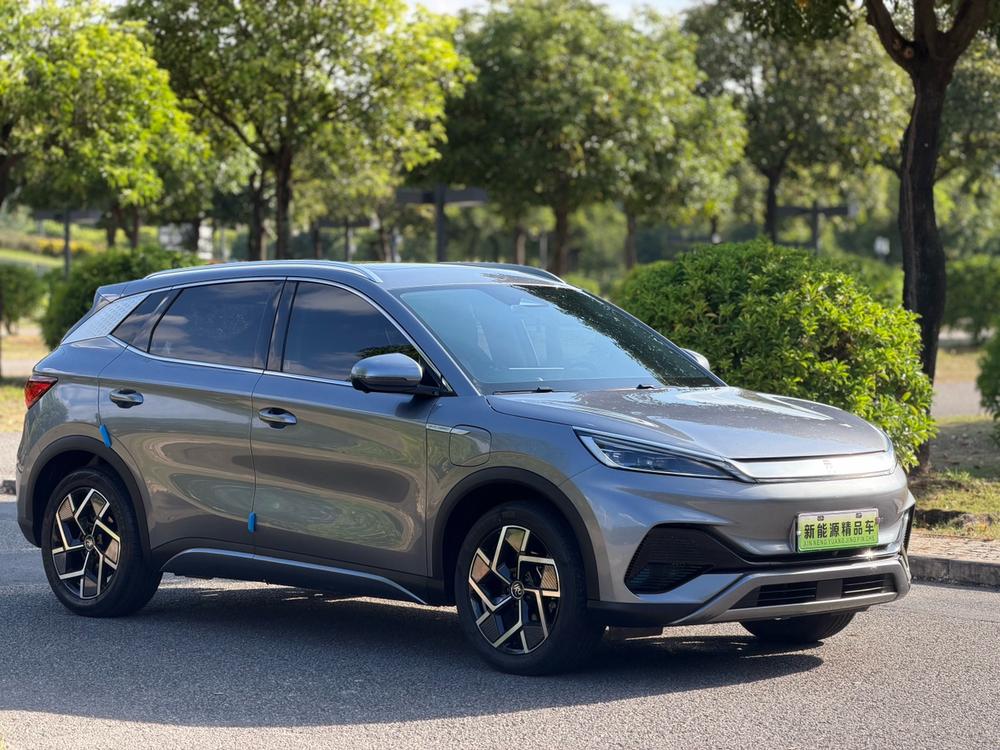 BYD Yuan Plus 2023 #3 BYD Yuan Plus 2023 car image #3