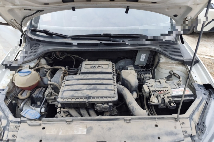 Volkswagen Santana 2017 #22 Volkswagen Santana 2017 car image #22