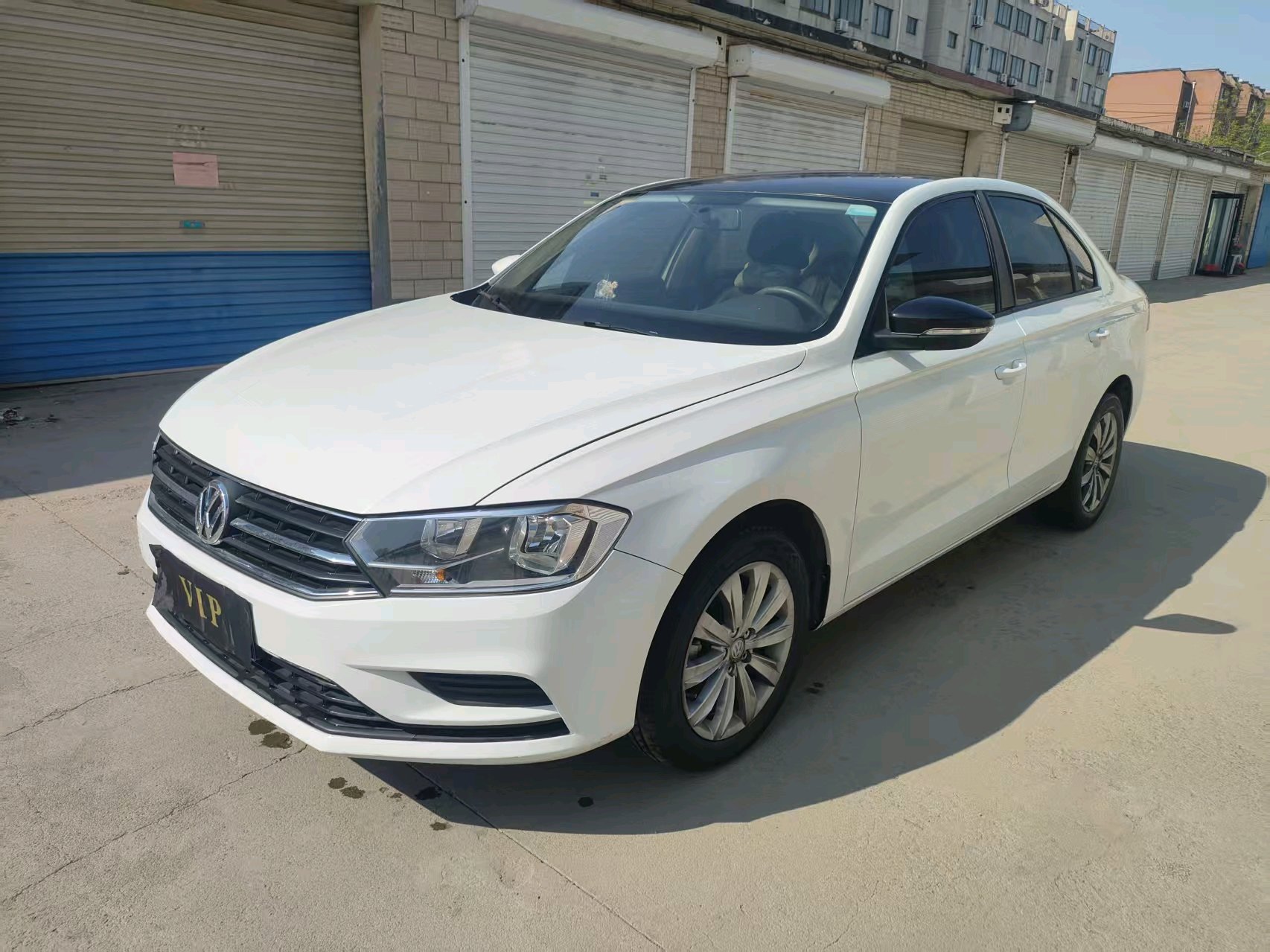 Volkswagen Bora 2021 car image 