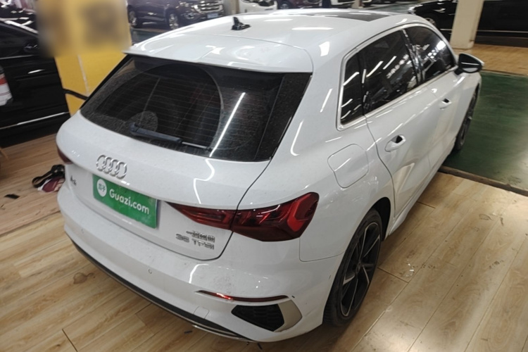 Audi A3 2022 car image #7