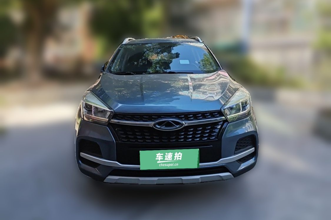 Chery Tiggo 5x 2019 image de voiture #5
