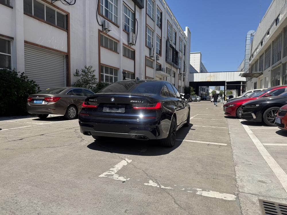 BMW 3 Series 2019 car image #6