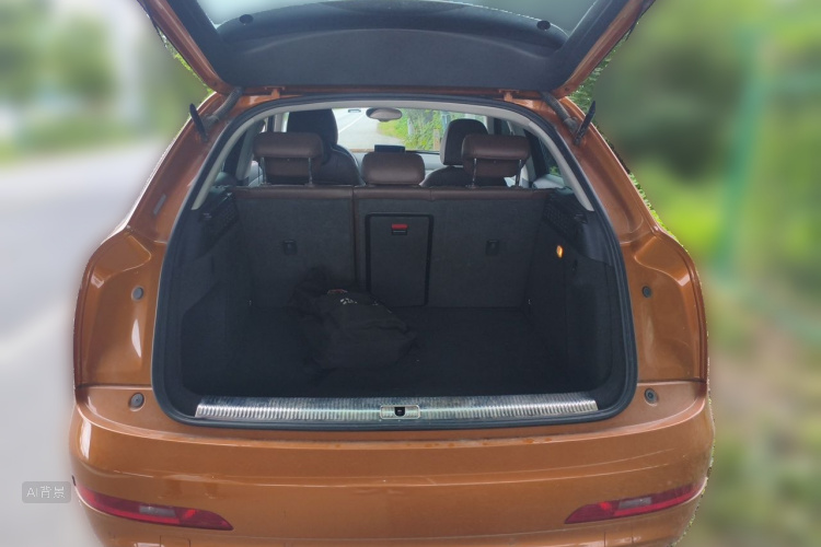 Audi Q3 2015 #21 Audi Q3 2015 car image #21