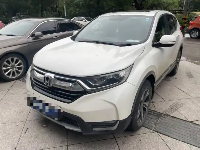 Honda CR-V 2017 Honda CR-V 2017 car image