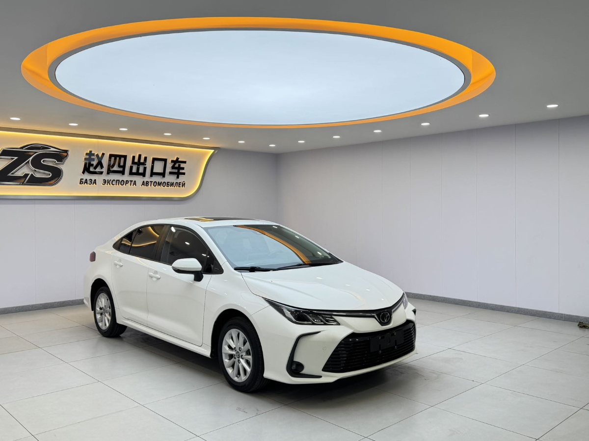 Toyota Corolla 2022 #3 Toyota Corolla 2022 car image #3