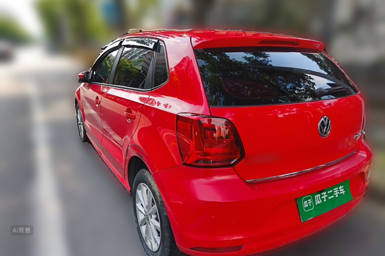 Volkswagen Polo 2018 car image #5