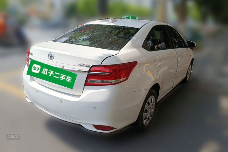Toyota Vios 2020 car image #7