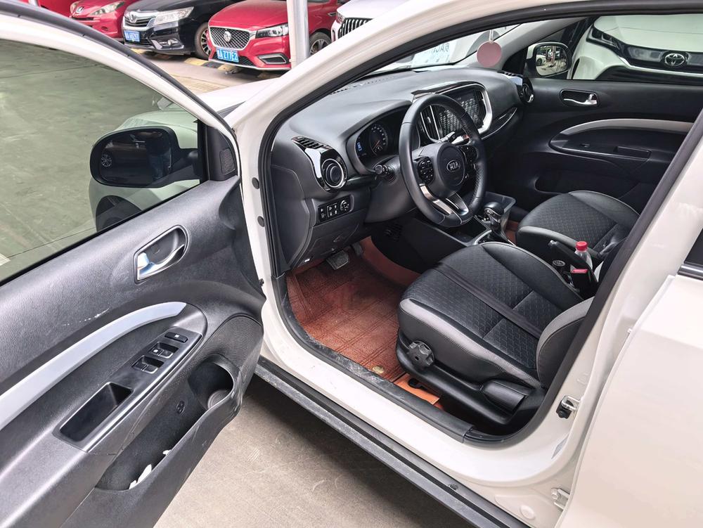 Kia KX1 2019 #9 Kia KX1 2019 image de voiture #9