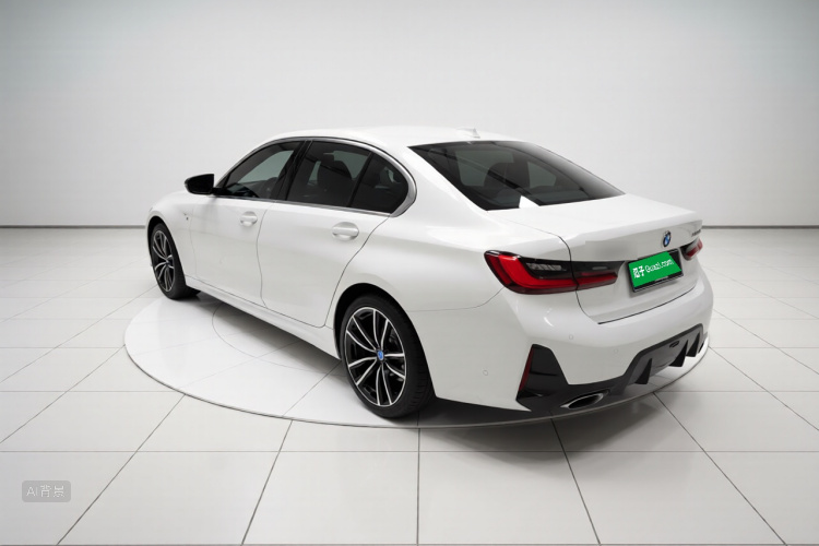 BMW 3 Series 2024 car image #5