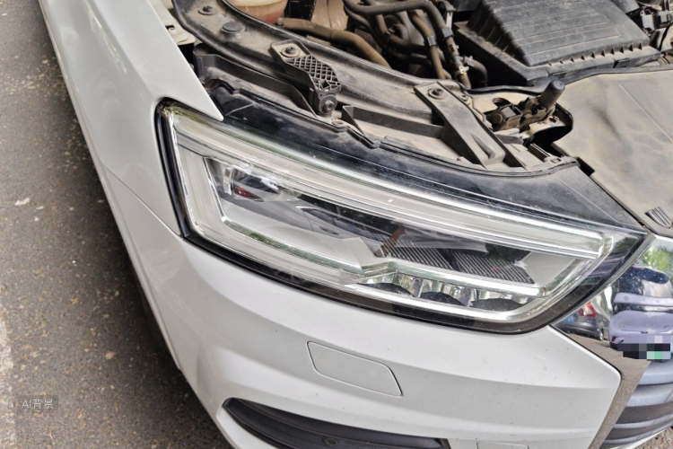 Audi Q3 2018 #8 Audi Q3 2018 car image #8