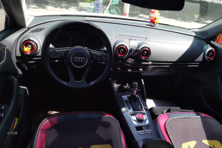 Audi A3 2019 #11 Audi A3 2019 car image #11