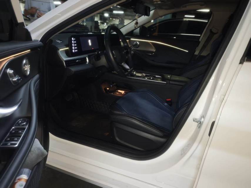 Chery Arrizo 8 2023 #3 Chery Arrizo 8 2023 car image #3
