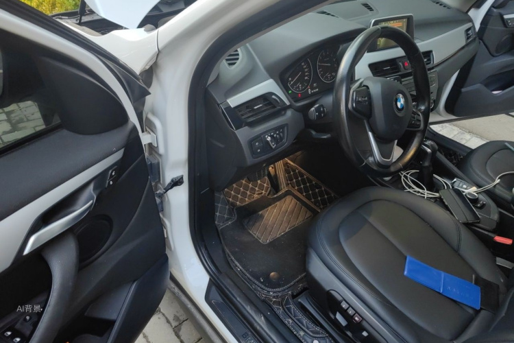 BMW X1 2017 #18 BMW X1 2017 immagine di auto #18