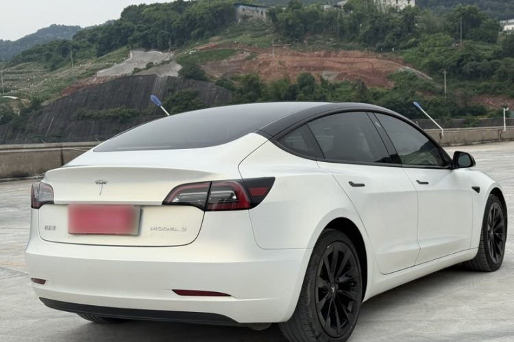 Tesla Model 3 2021 car image #5