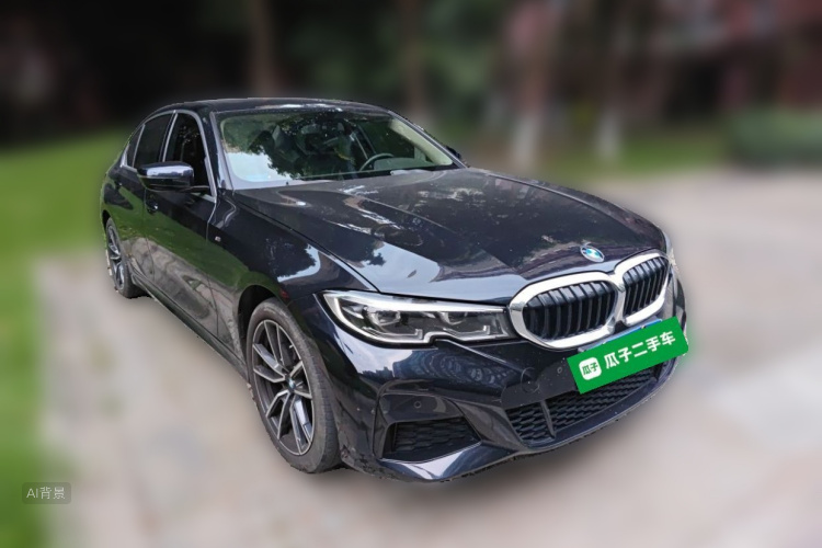 BMW 3 Series 2022 #4 BMW 3 Series 2022 car image #4