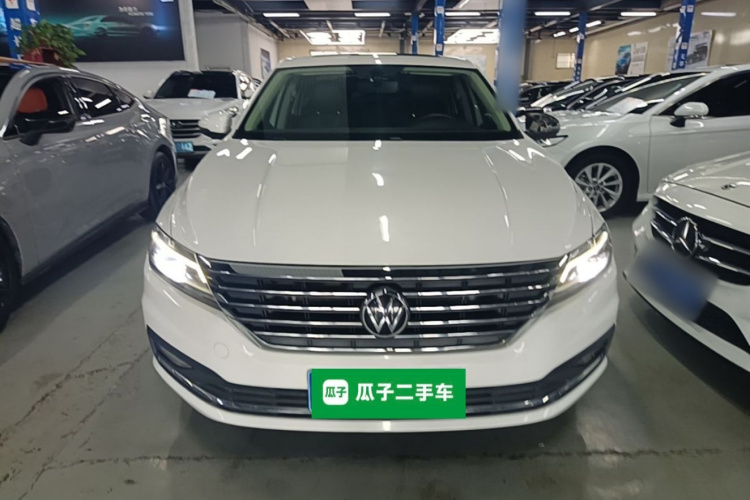 Volkswagen Lavida 2021 immagine di auto #3