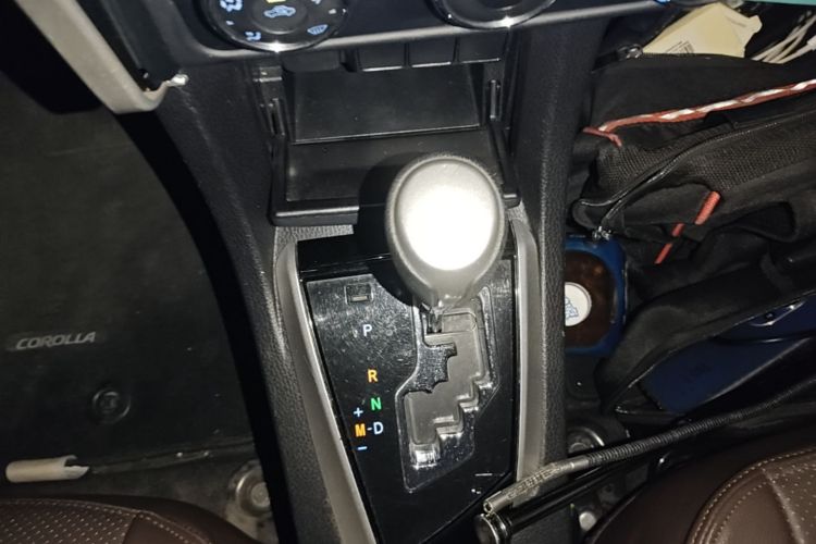 Toyota Corolla 2019 car image #14
