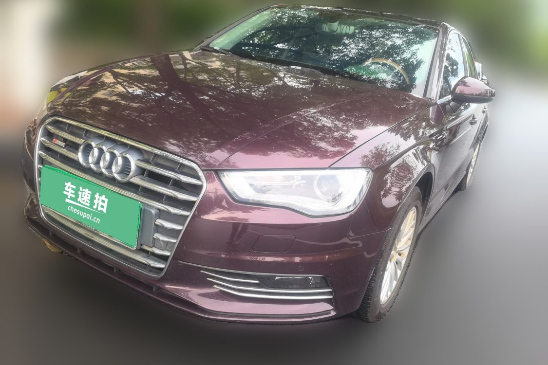 Audi A3 2016 immagine di auto 