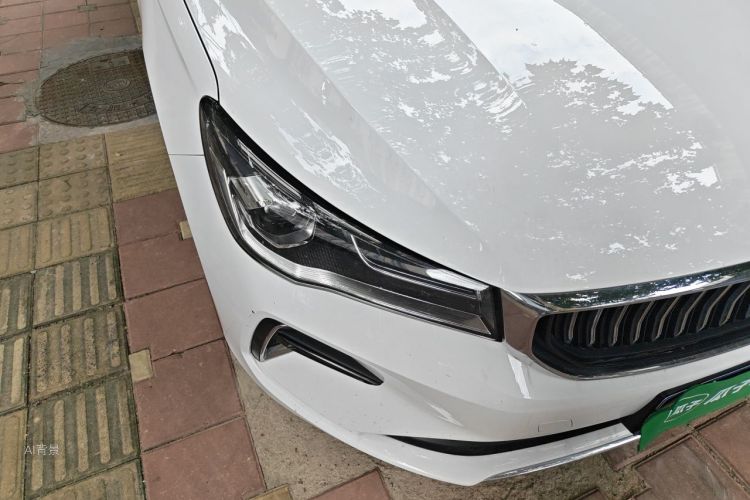 GEELY Emgrand 2023 car image #8