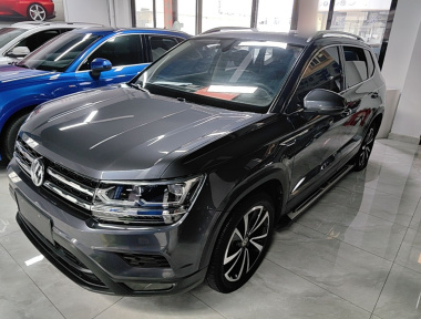 Volkswagen Tharu 2019 Volkswagen Tharu 2019 صورة سيارة