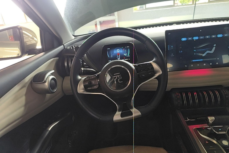 BYD Yuan Plus 2023 car image #11