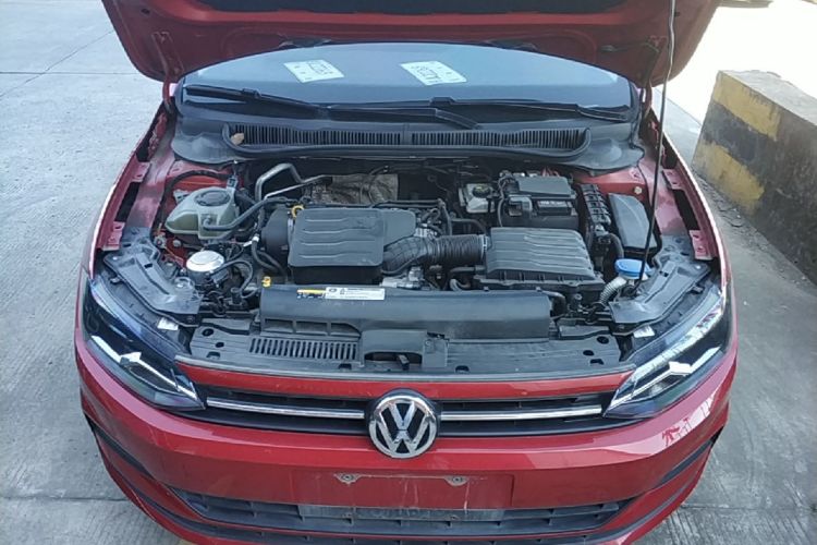 Volkswagen Polo 2020 car image #20