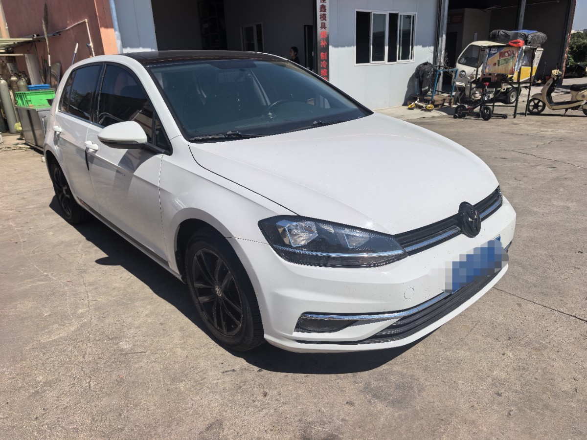 Volkswagen Golf 2019 #2 Volkswagen Golf 2019 car image #2