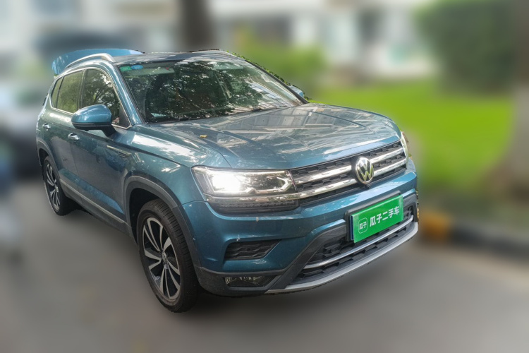 Volkswagen Tharu 2019 #4 Volkswagen Tharu 2019 car image #4