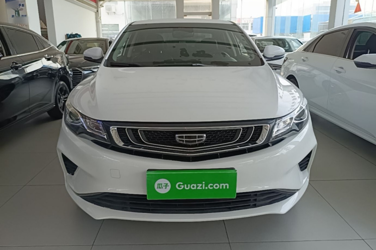 GEELY Emgrand GL 2019 #3 GEELY Emgrand GL 2019 car image #3