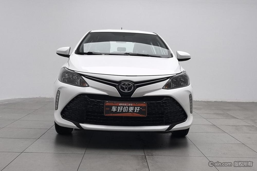 Toyota Vios FS 2018 #2 Toyota Vios FS 2018 imagem de carro #2