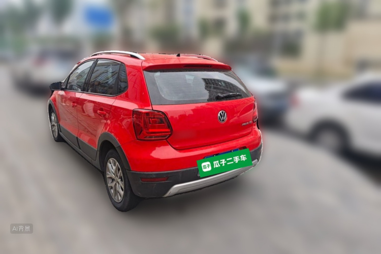 Volkswagen Polo 2015 #5 Volkswagen Polo 2015 car image #5