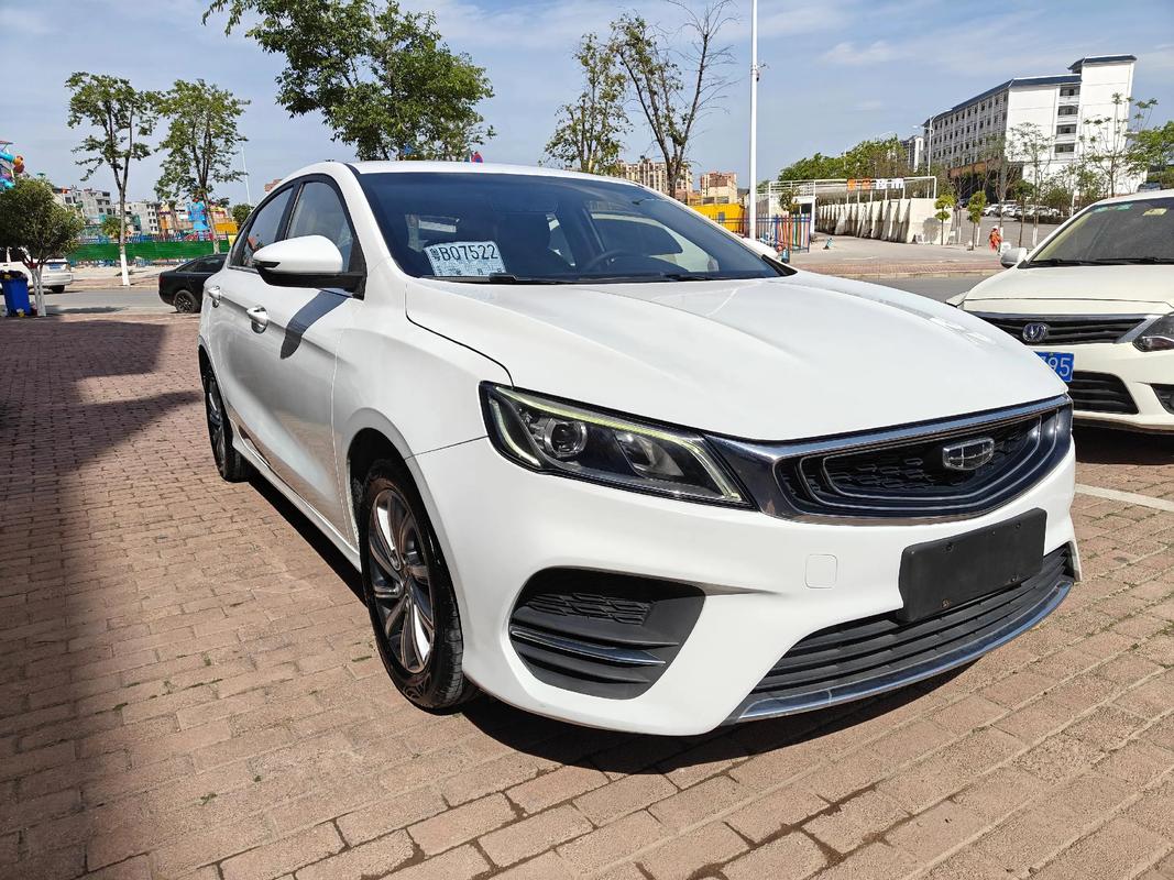 GEELY Binray 2019 car image #3